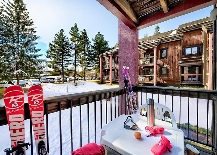 Village Club Les Tavaillons