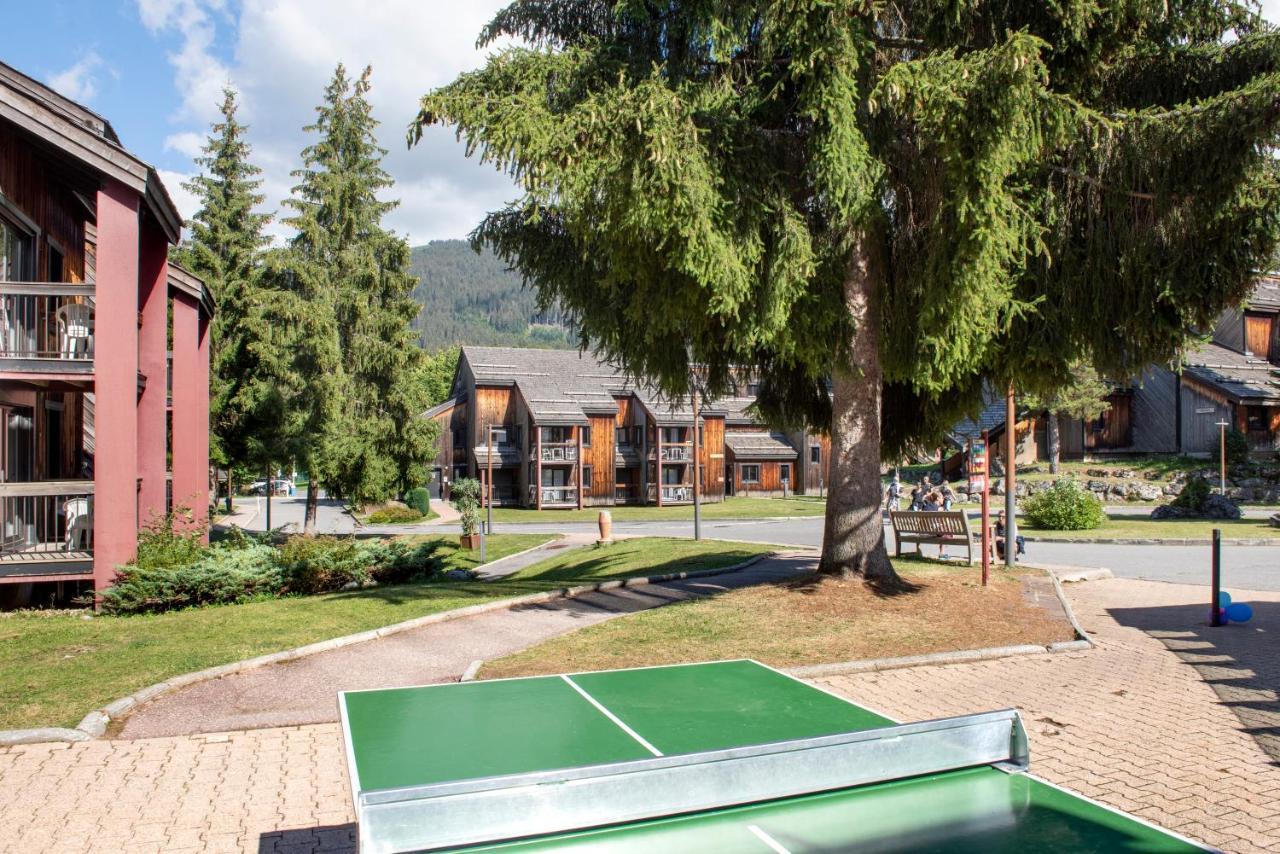 Resort Village Club Les Tavaillons 3*