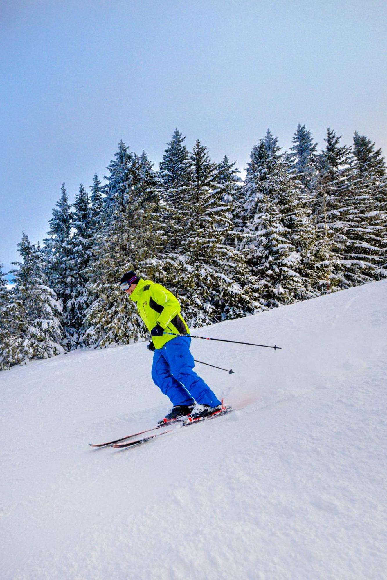 Resort Village Club Les Tavaillons