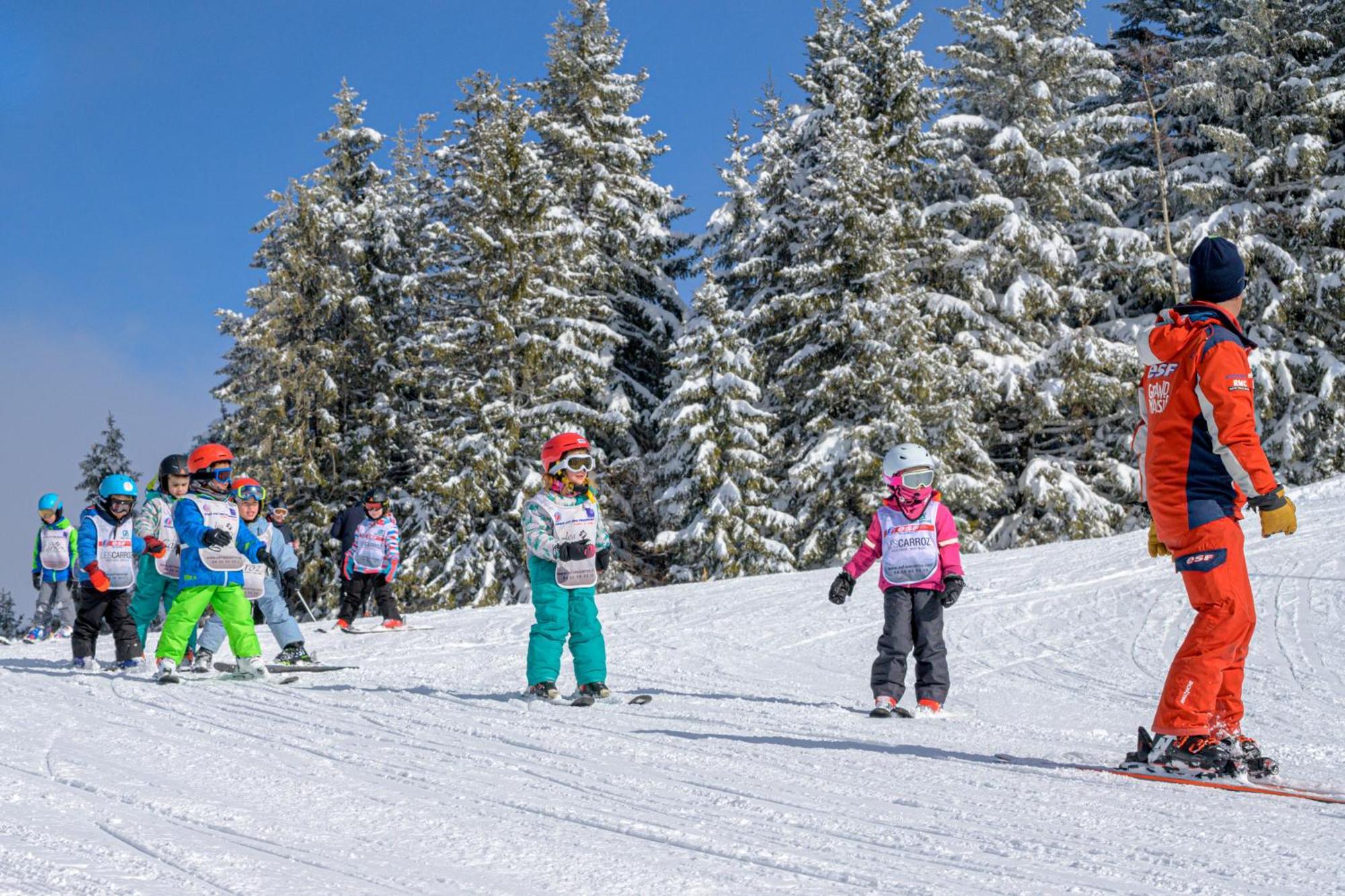 Resort Village Club Les Tavaillons Les Carroz-d'Araches