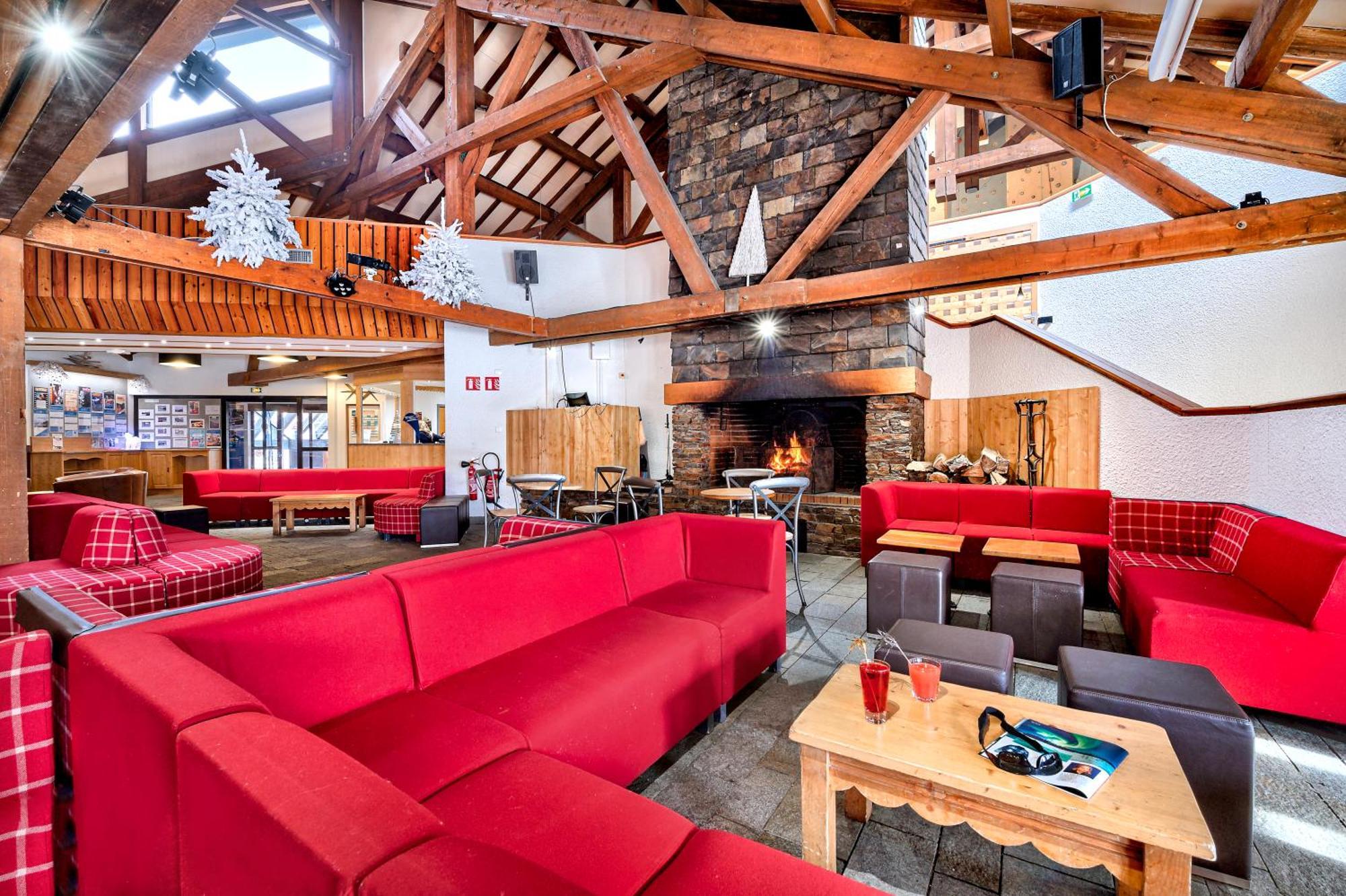Village Club Les Tavaillons 3* Les Carroz-d'Araches