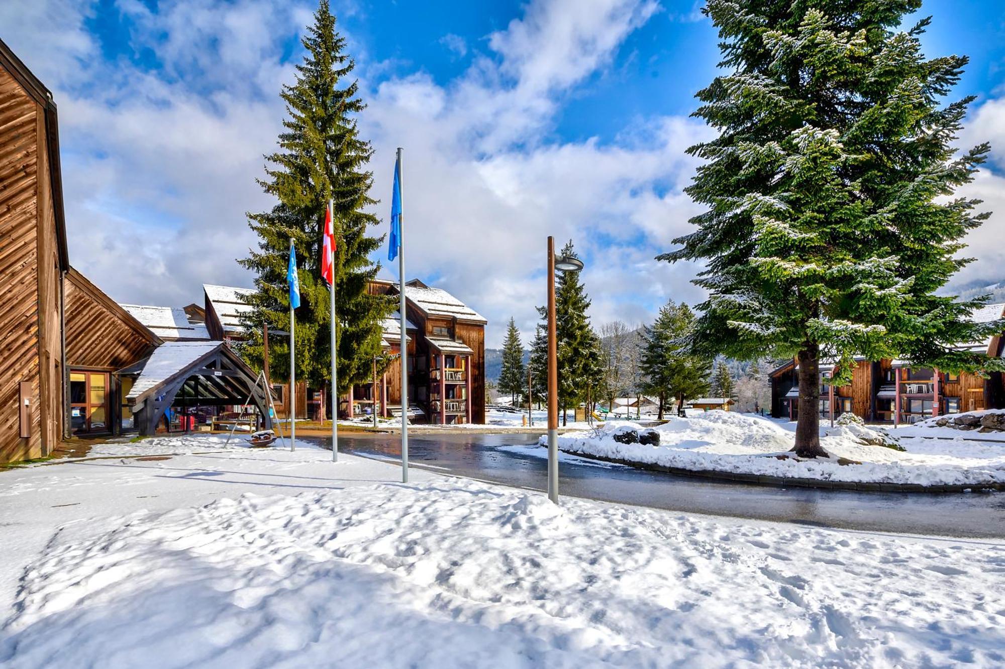 Village Club Les Tavaillons Resort