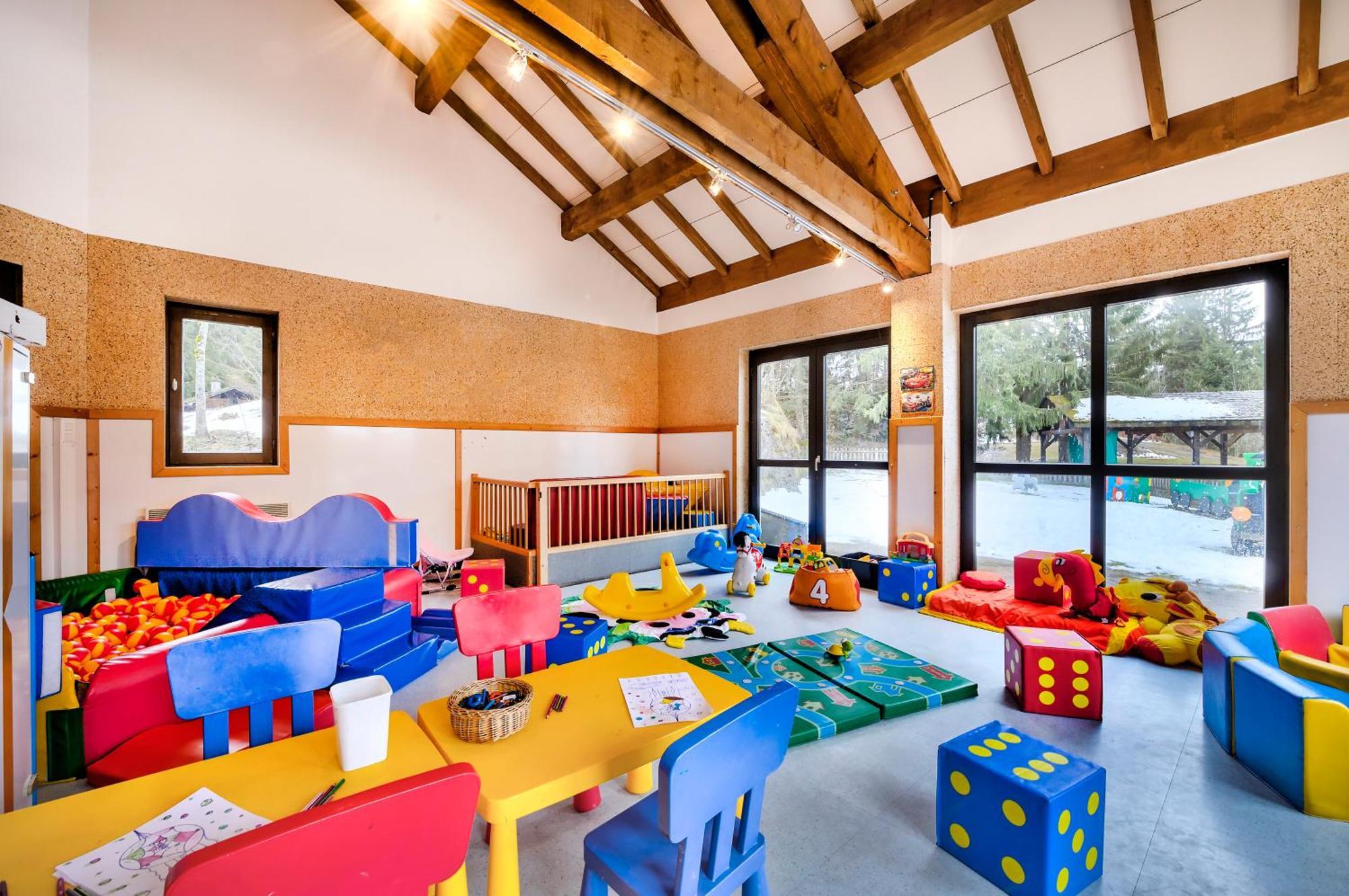 Village Club Les Tavaillons 3* Les Carroz-d'Araches