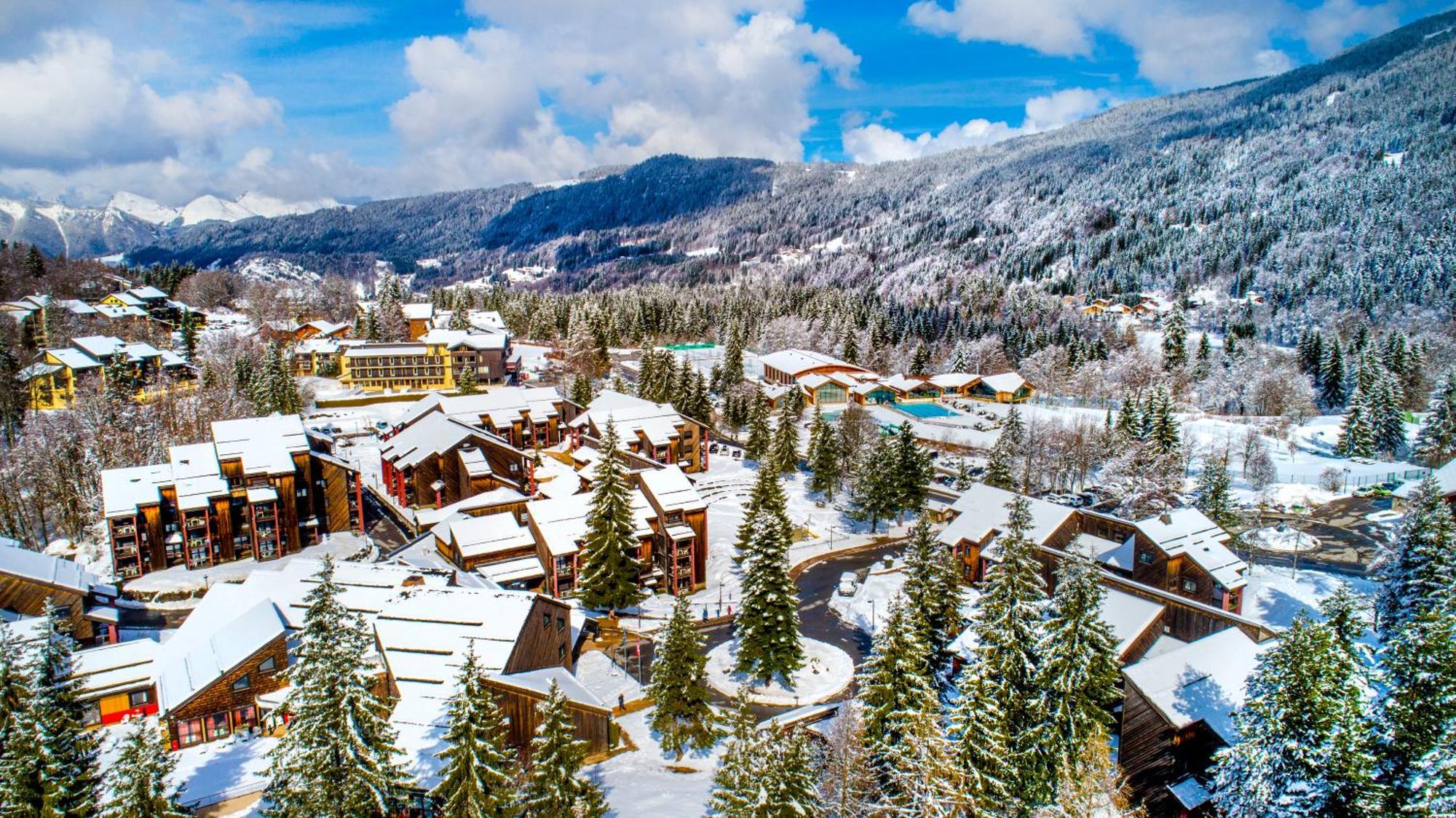 Village Club Les Tavaillons Resort