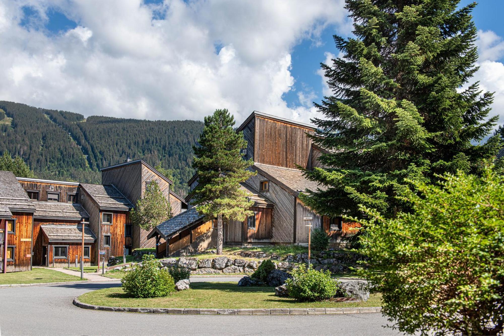 Village Club Les Tavaillons 3* Les Carroz-d'Araches