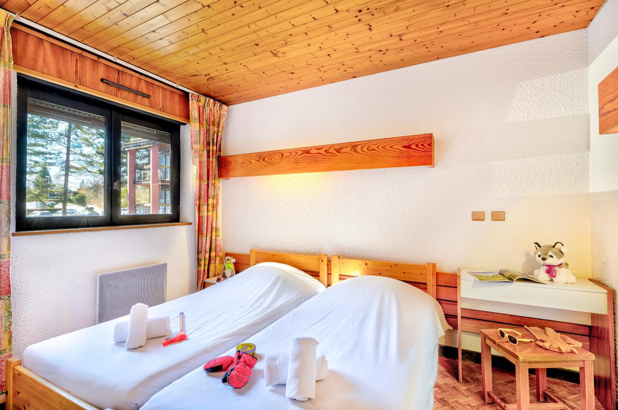 Resort Village Club Les Tavaillons 3*