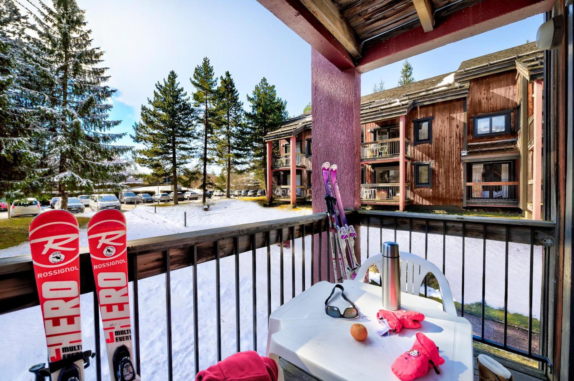 Resort Village Club Les Tavaillons Les Carroz-d'Araches