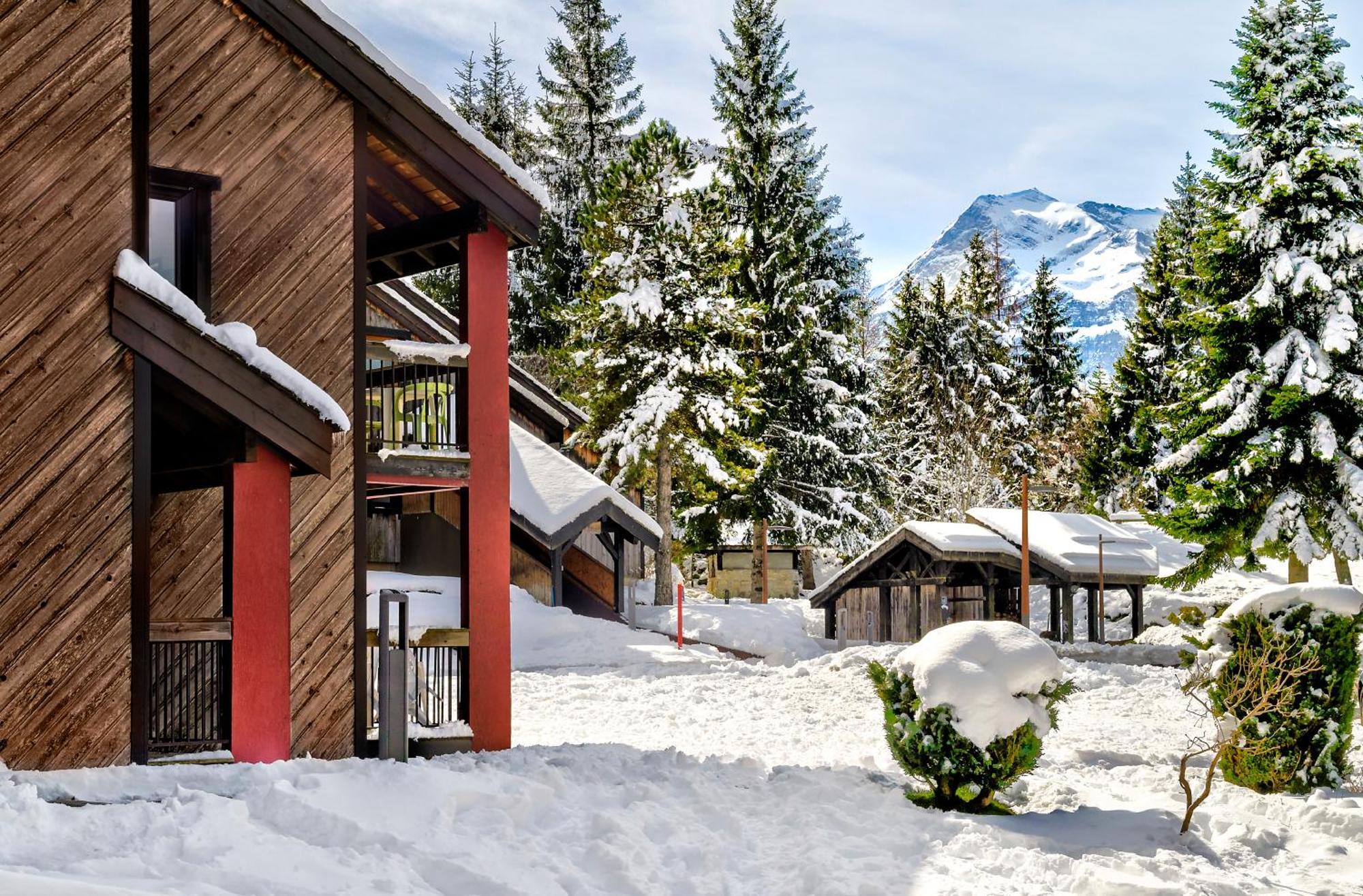 Village Club Les Tavaillons 3*