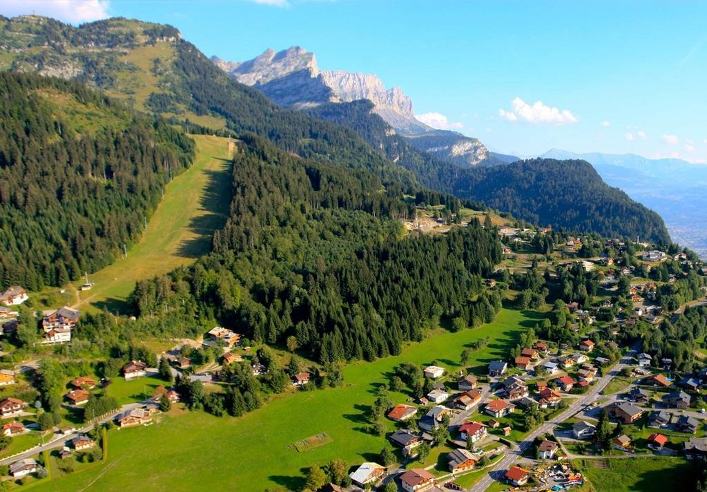 Village Club Les Tavaillons Resort Les Carroz-d'Araches